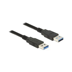 DeLock USB 3.0 Cable A to A...