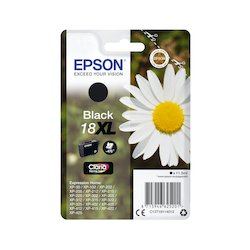 Epson Ink Cartr. T1811 Black