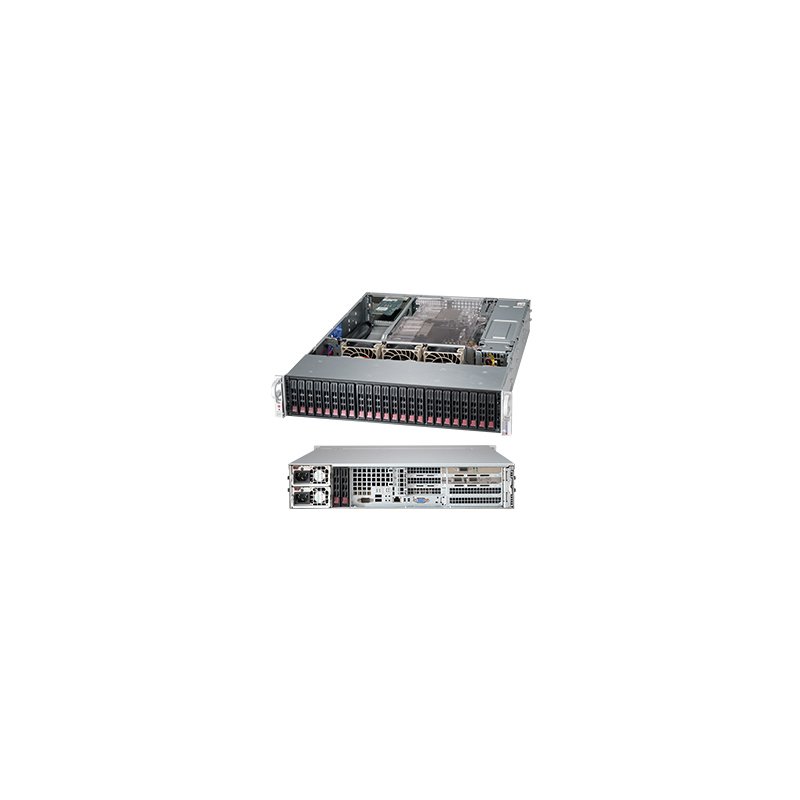 Supermicro Chassis 216BE2CR920WB