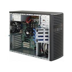 Supermicro Chassis 732D4F-903B