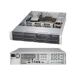 Supermicro Chassis...