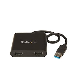 StarTech USB-A 3.0 to 2xHDMI