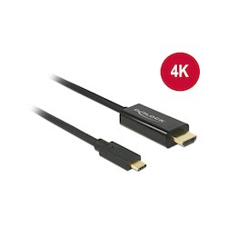 DeLock Cable USB-C (DP Alt...