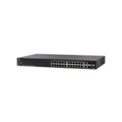 Cisco Switch SG550X-24MPP...