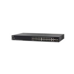 Cisco Switch SG550X-24P...