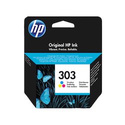 HP Ink Cartr. 303 C/M/Y