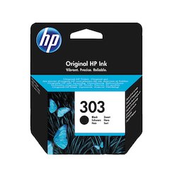 HP Ink Cartr. 303 Black
