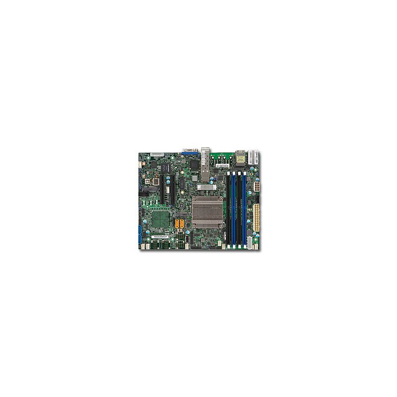 Supermicro X10SDV2CTP4F MiniITX D1508