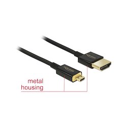 DeLock HDMI kabel (m/m)...