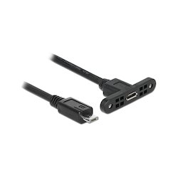 DeLock USB-Kabel 2.0 Micro...