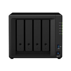 Synology NAS 4-Bay DS418