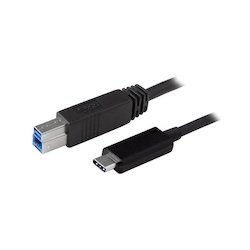 StarTech 1m USB C to USB B...