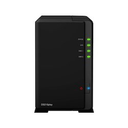 Synology NAS 2-Bay DS218play