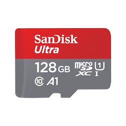 Sandisk microSDXC 128GB...