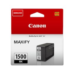 Canon Ink Cartr. PGI-1500BK...