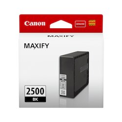 Canon Ink Cartr. PGI-2500BK...