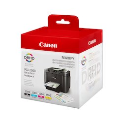 Canon Ink Cartr. PGI-2500...