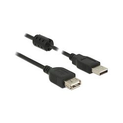 DeLock USB 2.0 Ext Cable A...