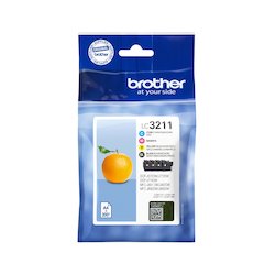 Brother LC-3211VALDR Value...