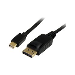 StarTech miniDP/DP kabel...