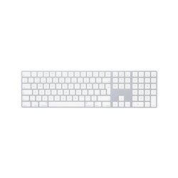 Apple Magic Keyboard White NL