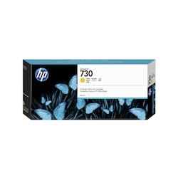 HP Ink Cartr. 730 Yellow
