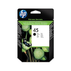 HP Ink Cartridge 45 High...