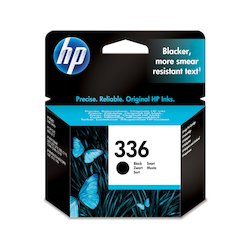 HP INK CARTRIDGE 336 BLACK...