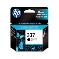 HP INK CARTRIDGE 337 BLACK...