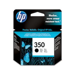HP INK CARTRIDGE 350 BLACK...