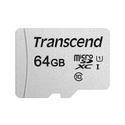 Transcend microSDXC 64GB...