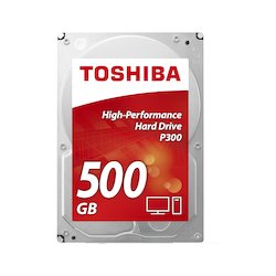 Toshiba P300 500GB SATA 7K...