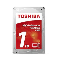 Toshiba P300 1TB SATA 7K...