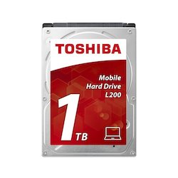 Toshiba L200 1TB SATA 5K...