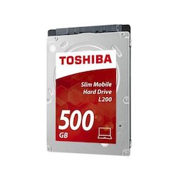 Toshiba L200 Slim 500GB...