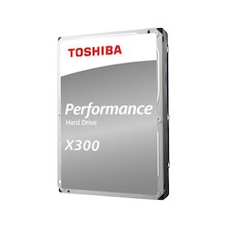 Toshiba X300 10TB SATA 7K 3.5i