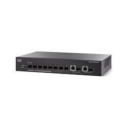 Cisco Switch SG350-10SFP...