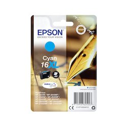 Epson Ink 16XL C13T16324012...