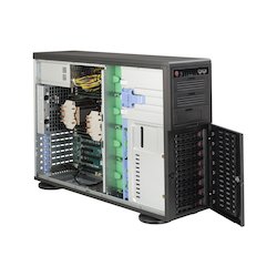 Supermicro Chassis 743AC-668B