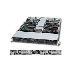 Supermicro Chassis 808BT-1K28B