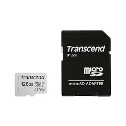 Transcend 128GB UHS-I U3A1...