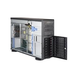 Supermicro TO 2P SP3 8LFF...