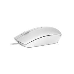 Dell Optical Mouse MS116 white