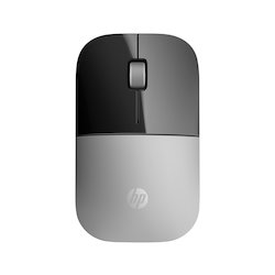 HP Z3700 Silver Wireless Mouse