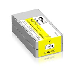 Epson cartridge, geel