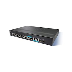 Cisco Switch SG350-8PD 8P...