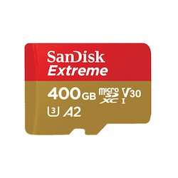 Sandisk microSDXC 400GB...
