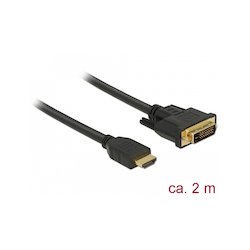 DeLock kabel HDMI(A) to DVI...