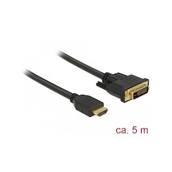 DeLock kabel HDMI(A) to DVI...