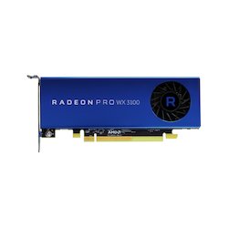 AMD Radeon Pro WX 3100 4GB...